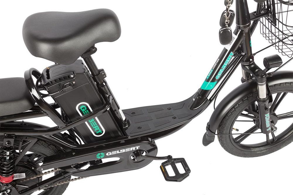 Электровелосипед Gelbert Khan 1 (60V13AH)