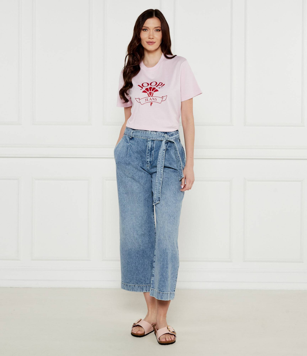 Футболка Toldi Joop! Jeans - пудро-розовый(30046273)