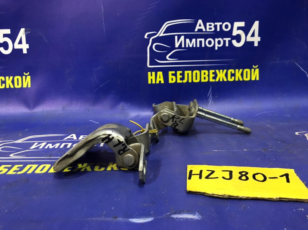 Петля двери задней левой TOYOTA LAND CRUISER 1994