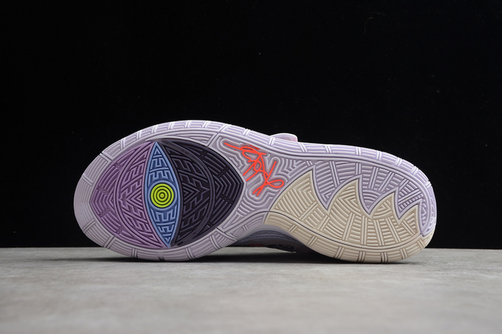 Kyrie 6 bottom cheap