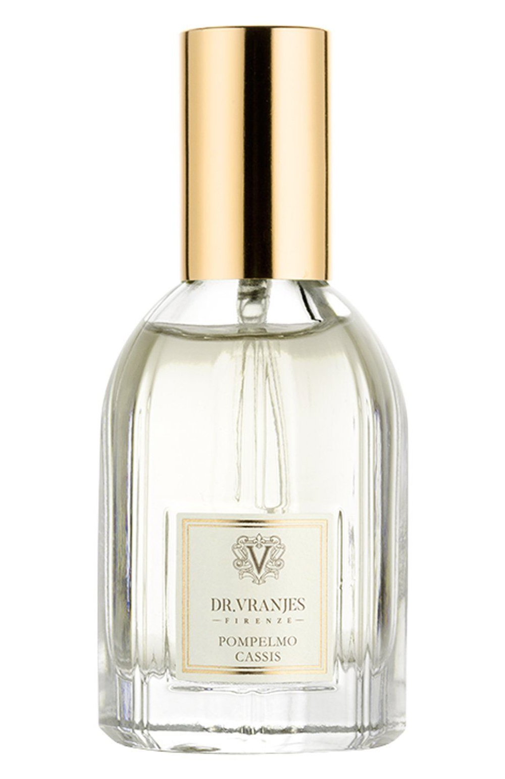 Dr. Vranjes Pompelmo Cassis спрей-ароматизатор воздуха (аромат грейпфрут и смородина)