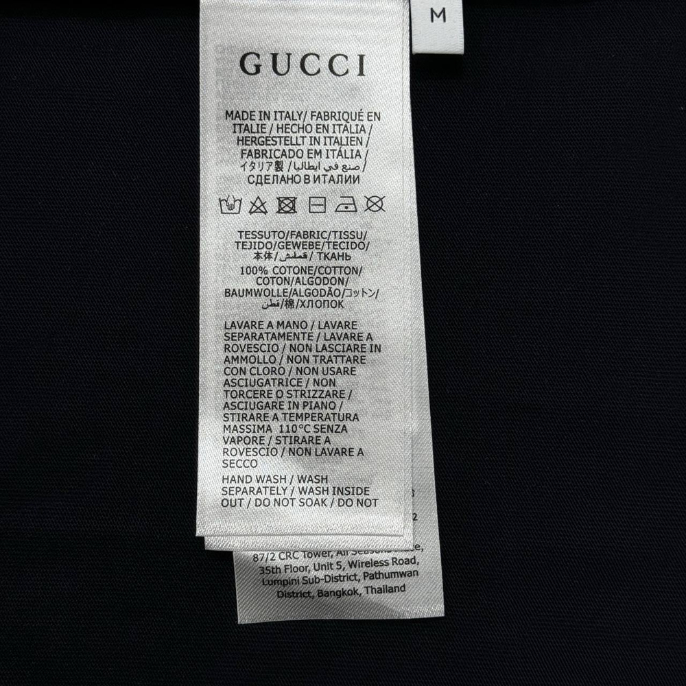 Футболка Gucci