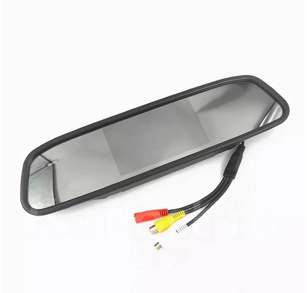 Автомобильный монитор в зеркале 4,3" Universal GF-G330
