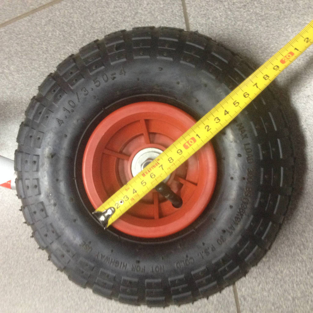 Колёса транцевые ТШ-1, до 150 кг