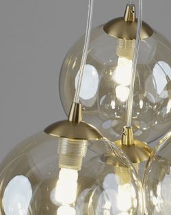 Подвесная люстра Moderli Renny V11721-5P