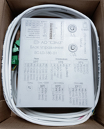 Блок привода дверей EC-LD-180-01 ЯИУШ.421455.001-01