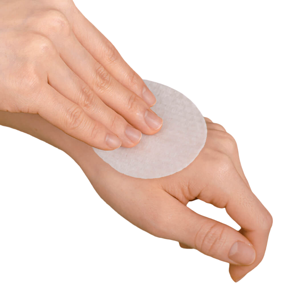 Fraijour Original Herb Wormwood Pore Pad пэды для лица тонизирующие с АНА/ВНА/РНА кислотами