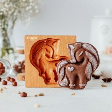 Пряничная форма Единорог