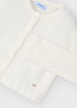 укороченный кардиган