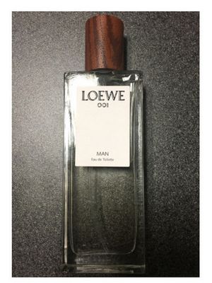 Loewe 001 Man EDT