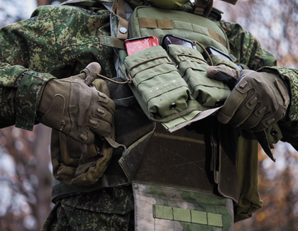 Как выбрать бронежилет?