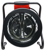 Электрическая тепловая пушка РЕСАНТА ТЭП-5000К - [5 кВт / 380В]