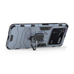 Противоударный чехол Panther Case для Xiaomi Poco M4 Pro 4G