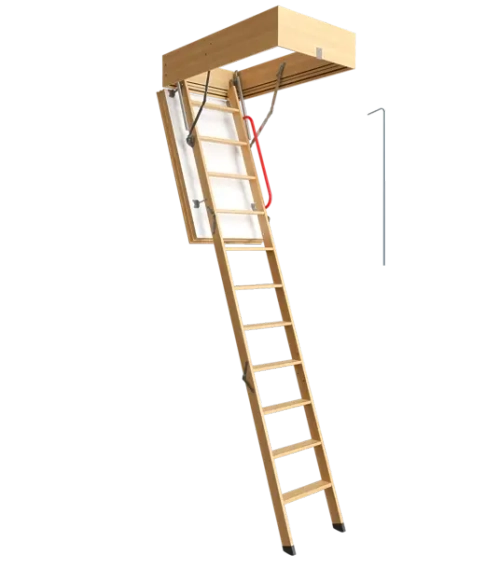 Чердачная лестница LUX Döcke (Деке)