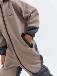 Комбинезон Softshell демисезонный "Кокос"
