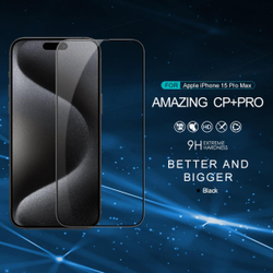 Защитное стекло Nillkin CP+ PRO для iPhone 15 Pro Max