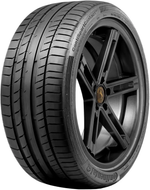 Летняя шина Continental ContiSportContact 5P MO (235/35 R19 91Y)