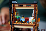 Конструктор LEGO Ideas 21338 Кабина с А-образной рамой