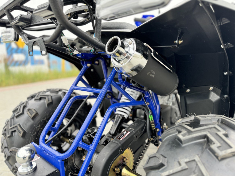 Квадроцикл GBM SHARP BIG 300 NEW