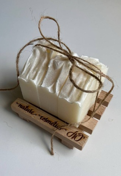 Мыло ручной работы Хозяйственное/Мыло моряков