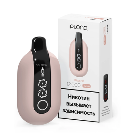 Plonq Ultra- (Персик) 12000 затяжек