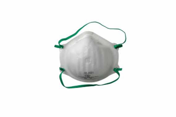 Респиратор Спиро 3021, FFP2, без клапана