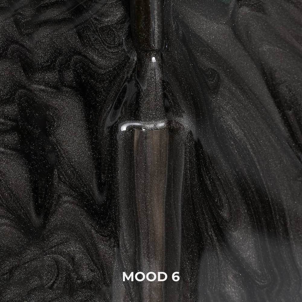 Гель-лак IVA NAILS Mood №6, 8ml