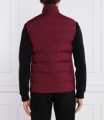 Безрукавка Karl Lagerfeld - бордовый(505032 534585)