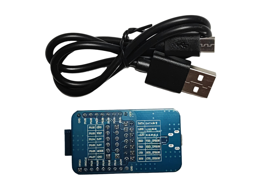 Модуль Ebyte E104-BT5011A-TB