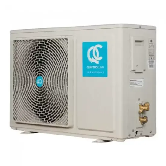 Кассетная сплит-система Quattroclima QV-I18CF/QN-I18UF/QA-ICP7