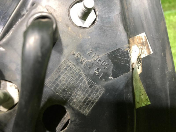 Зеркало левое Great Wall Hover H5 (2010-2017) 6 контактов