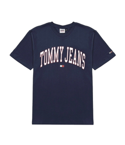Футболка Tommy Jeans Collegiate Logo Twilight Navy