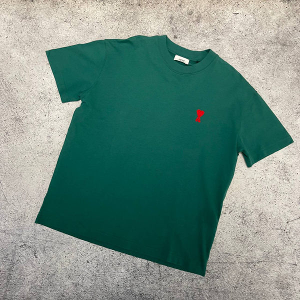 Футболка Ami De Coeur green