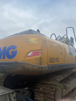 XCMG XE215 Экскаватор XE215C (Дизельный, 6,5 л, 175 л.с., АТ)