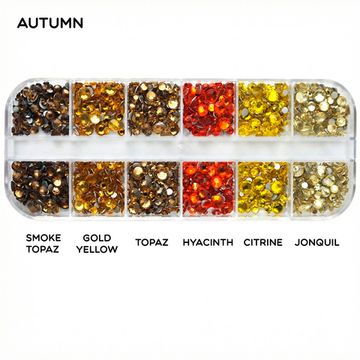 Набор страз AUTUMN