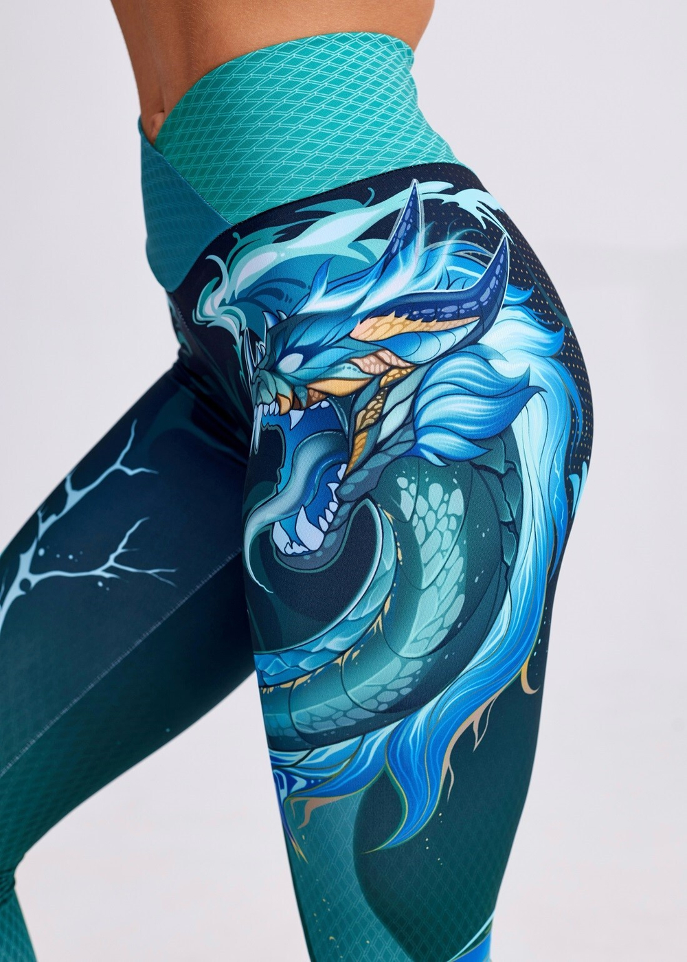 Лосины DRAGON