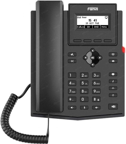 Fanvil X301 - IP-телефон