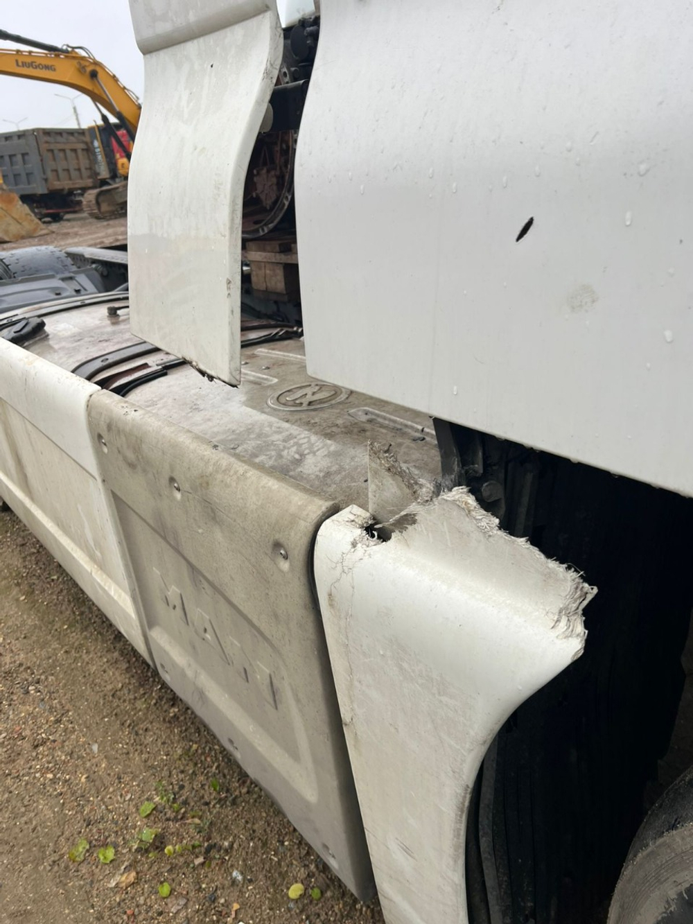 MAN TGX 4x2 Седельный тягач 18.500 4x2 BLS (Дизельный, 12,4 л, 500 л.с., МТ)