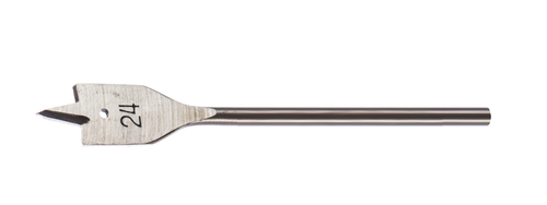 Сверло по дереву перовое 24х300