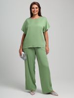 Брюки Летний драйв-1 Виотекс ЗЕЛЁНЫЙ