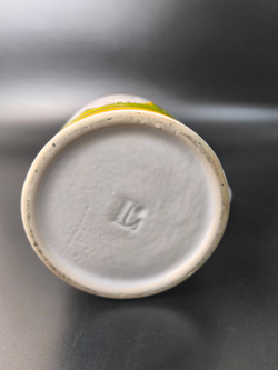 Фаянсовая кружка "Лошадь" Германия