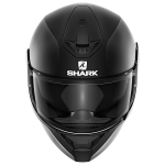 Шлем интеграл Shark D-SKWAL 2 BLANK MAT Black, XL