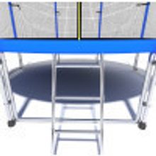 Батут i-Jump Classic 6ft blue
