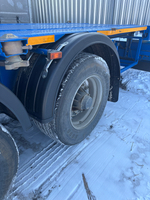 ЧМЗАП 99903* Полуприцеп контейнеровоз 4 оси 99903-03
