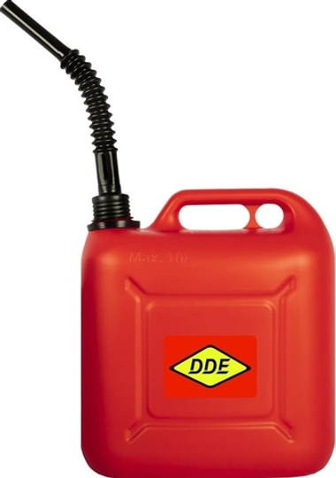 Канистра для ГСМ, 10 л DDE 917-866