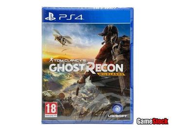 PS4 Tom Clancy’s Ghost Recon Wildlands (Новый, Полностью на русском языке, CUSA-02821)