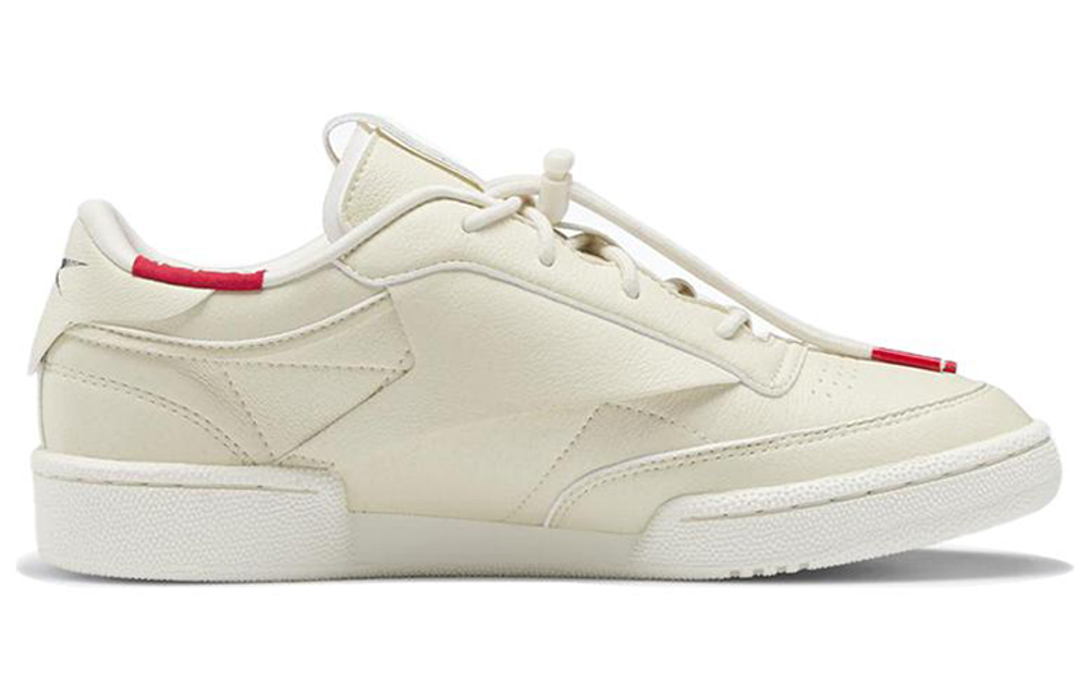 Кроссовки Milk X Reebok Club C 85 Vegan