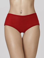 Трусики-шорты Linda из лиоцелла (Размер: F) (Цвет: черный)