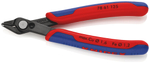 Кусачки для электроники Electronic Super Knips® чернёные 125 мм 7861125
