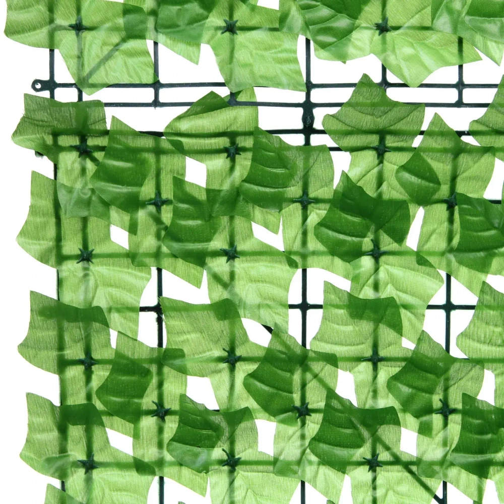 Искуственная изгородь «Village» 1*3 м, сочная зелень